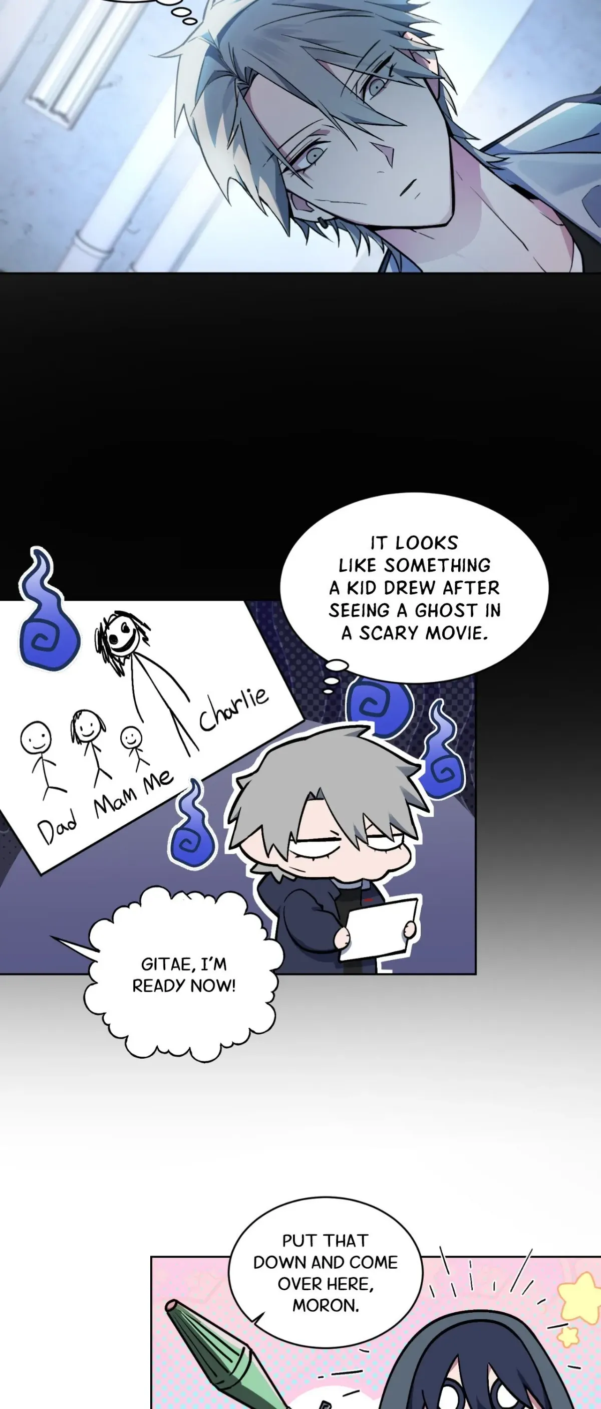 A Room Without Window Chapter 15 page 2 - 