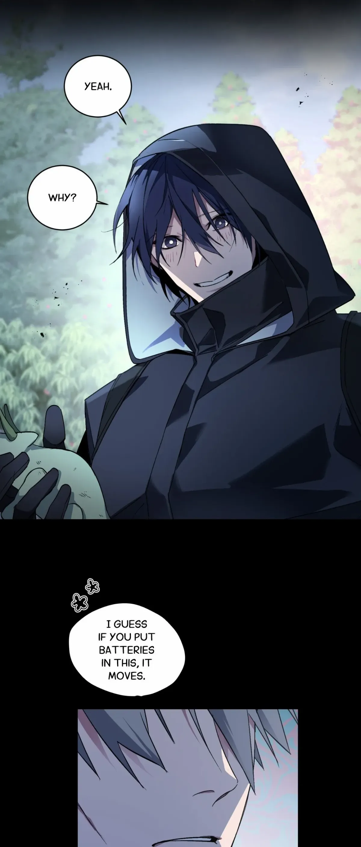A Room Without Window Chapter 15 page 13 - 