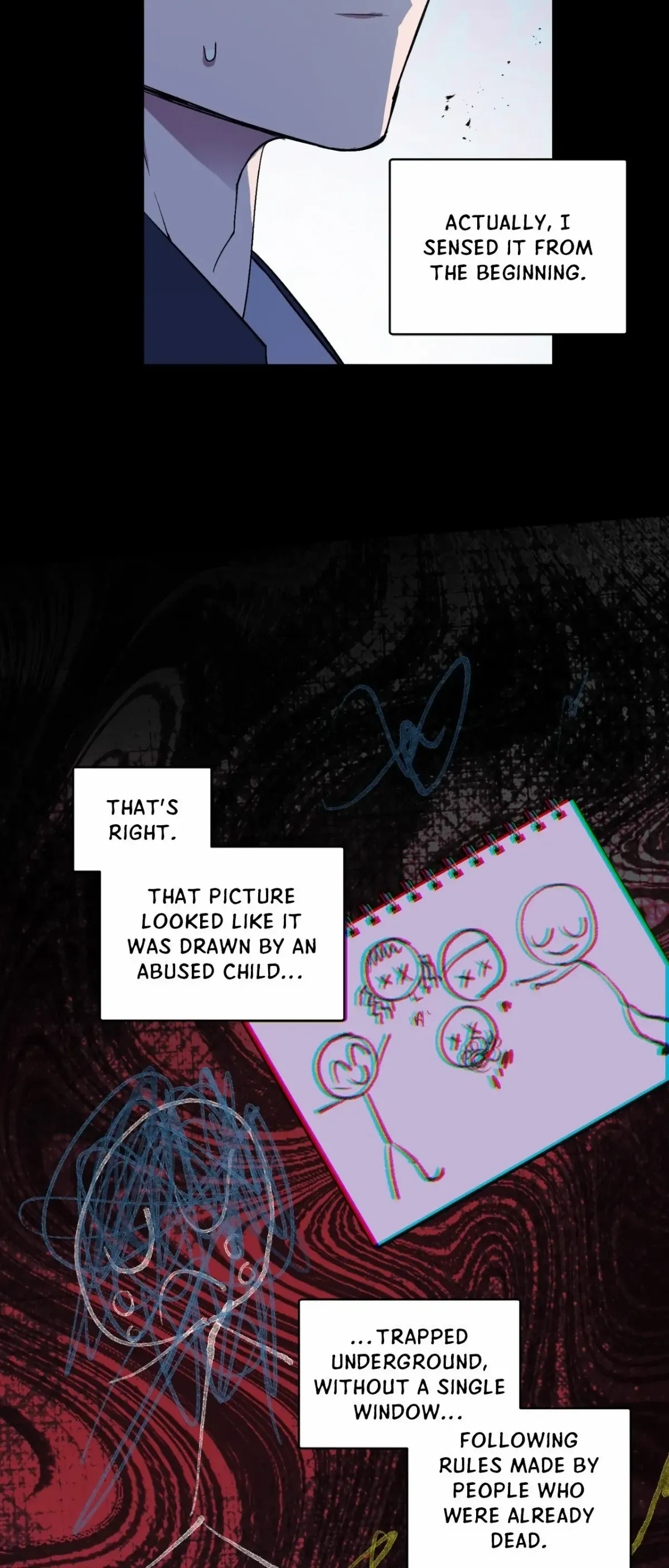 A Room Without Window Chapter 15 page 14 - 