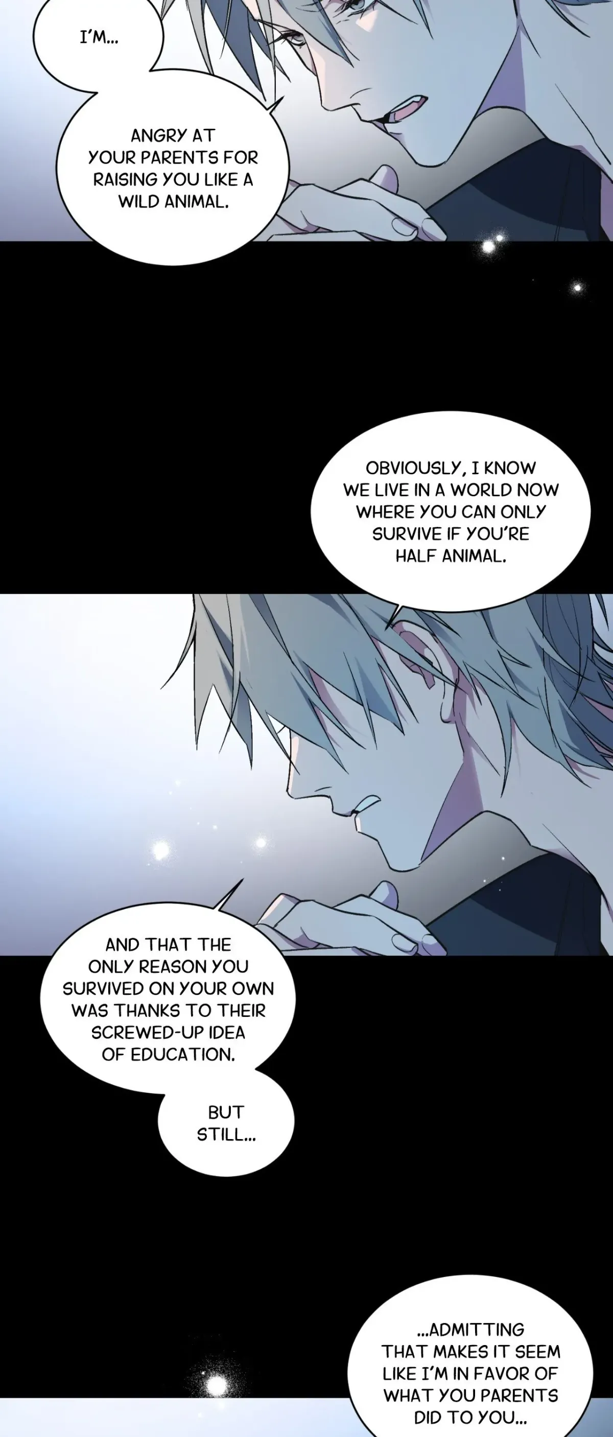 A Room Without Window Chapter 15 page 16 - 