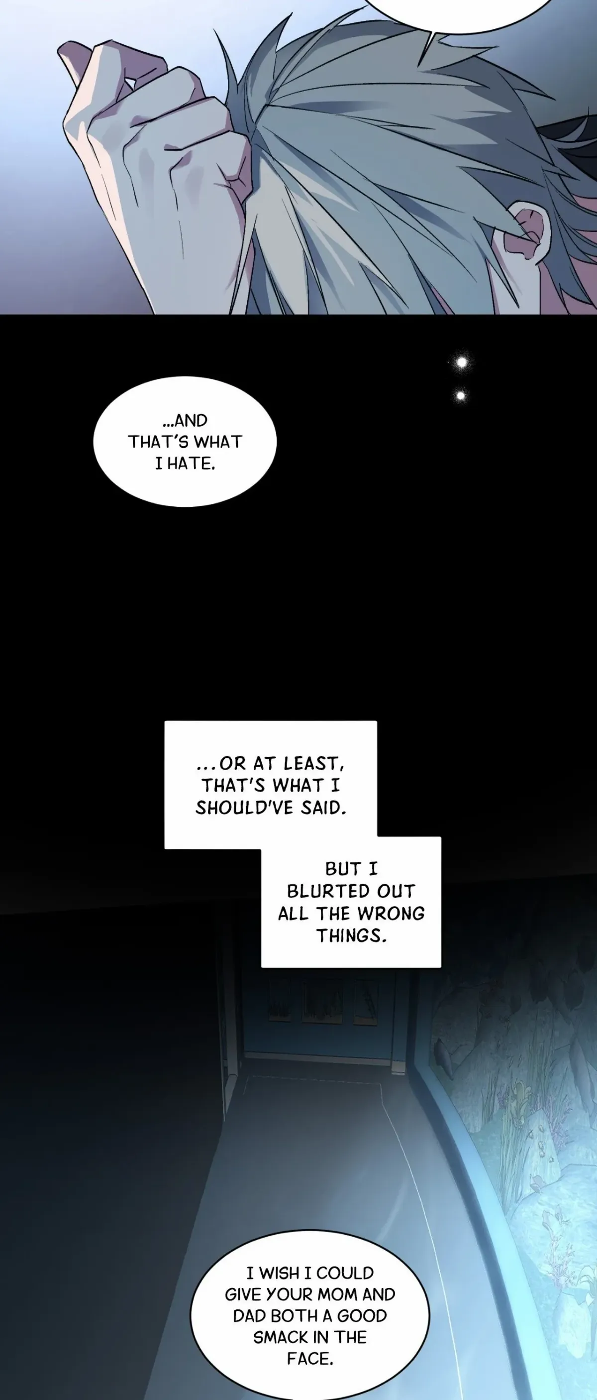 A Room Without Window Chapter 15 page 17 - 