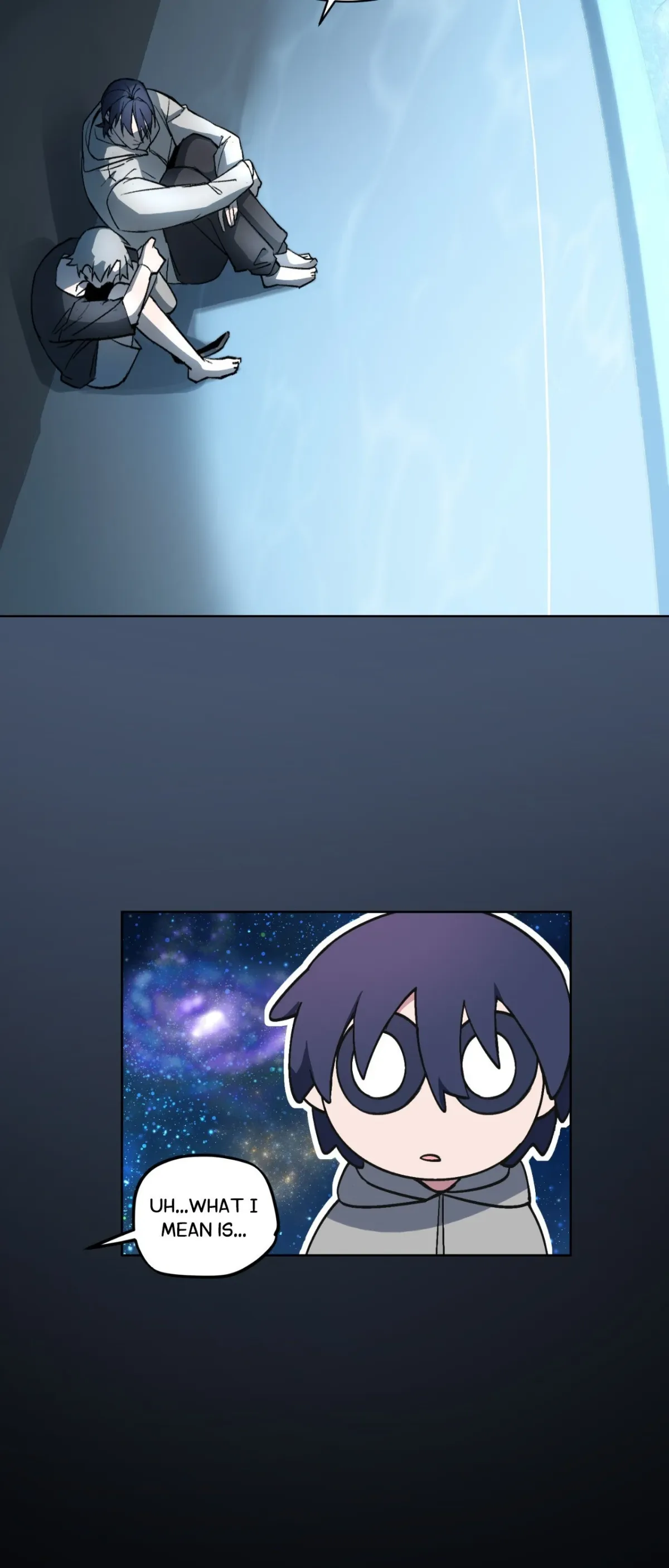 A Room Without Window Chapter 15 page 18 - 