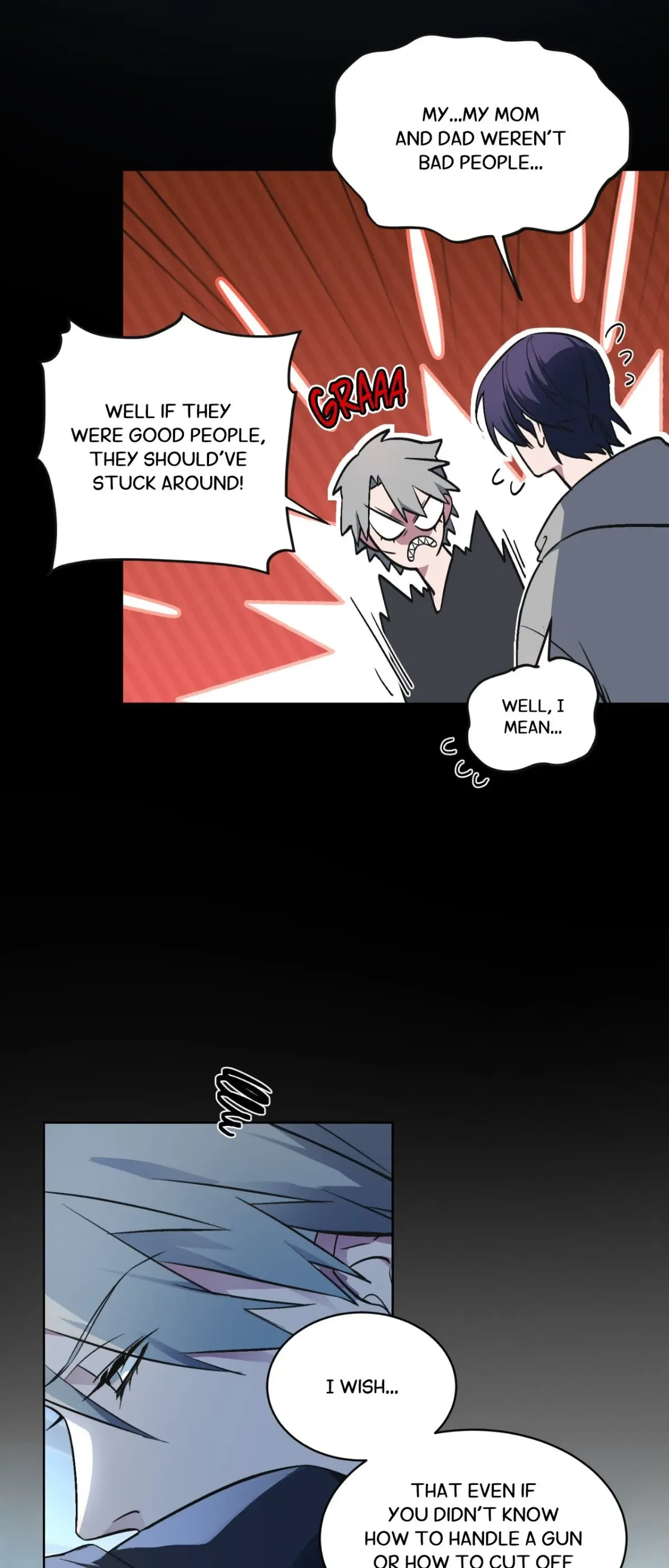 A Room Without Window Chapter 15 page 19 - 