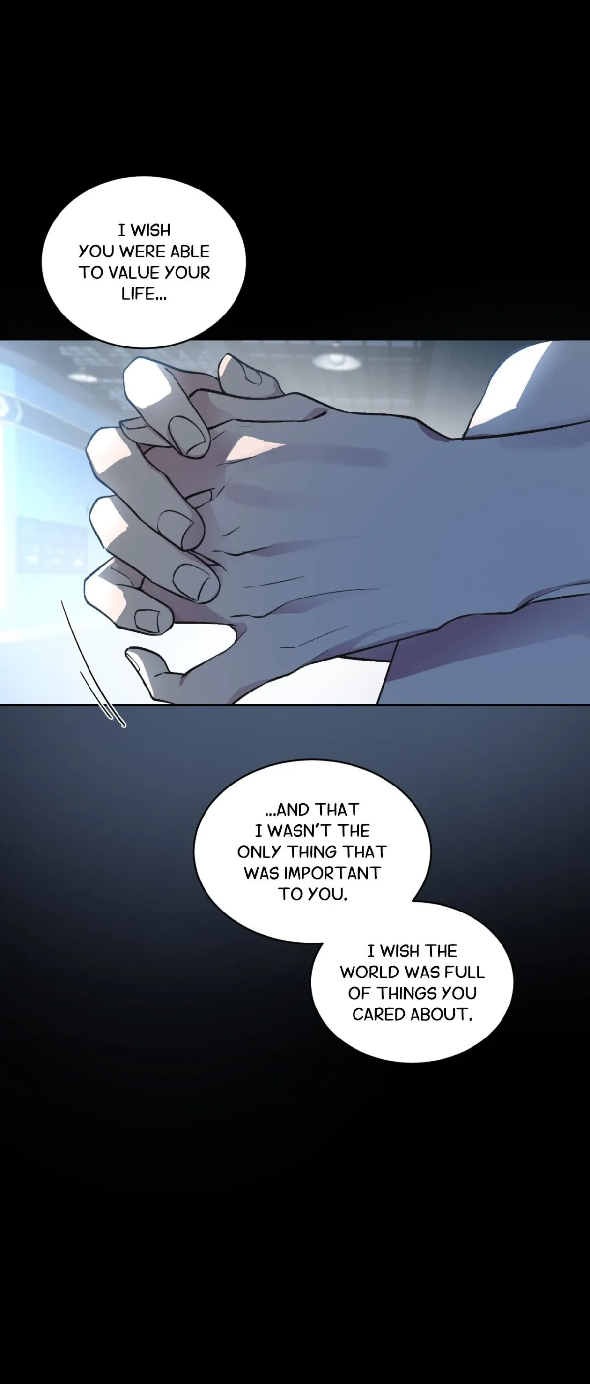 A Room Without Window Chapter 15 page 21 - 