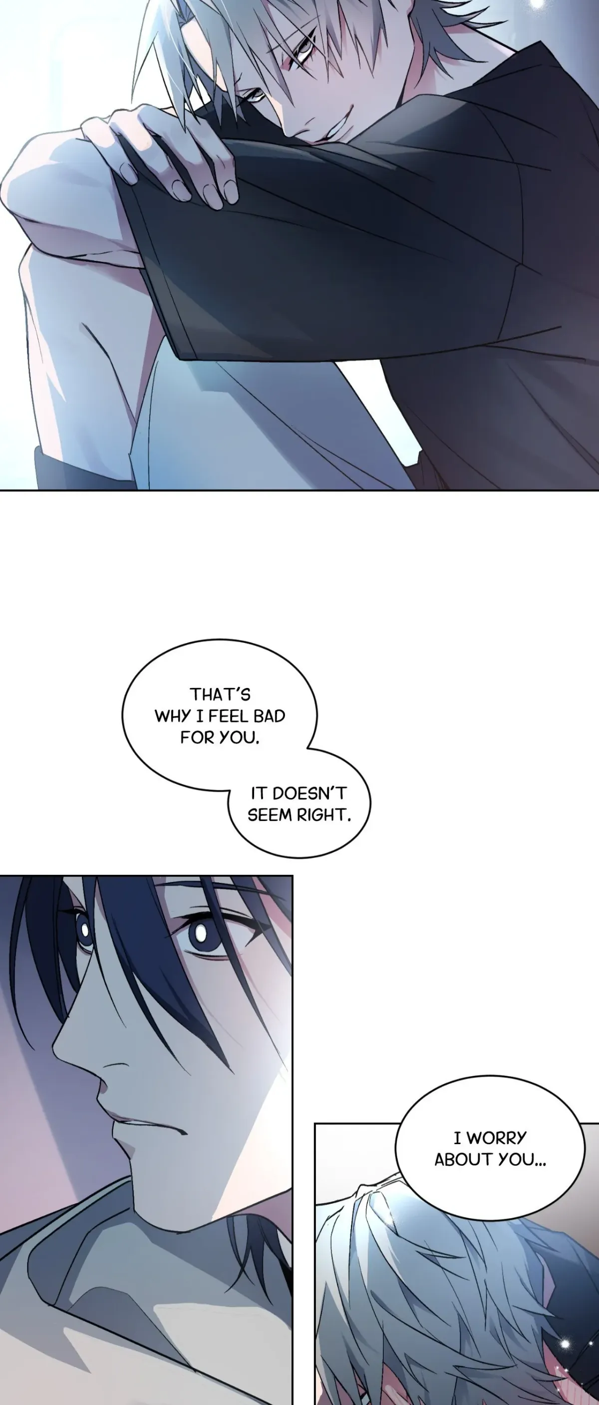 A Room Without Window Chapter 15 page 25 - 