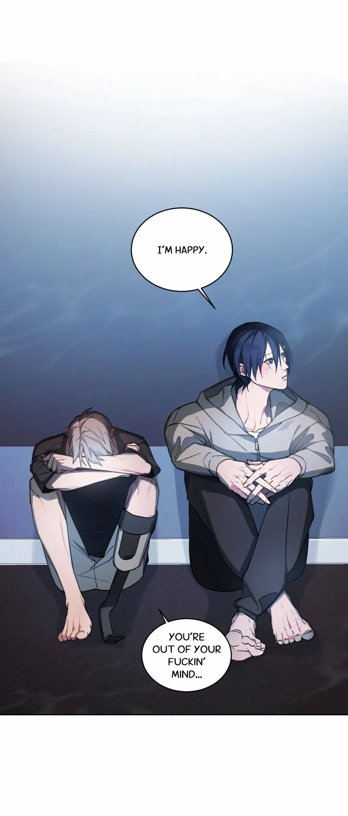 A Room Without Window Chapter 15 page 27 - 