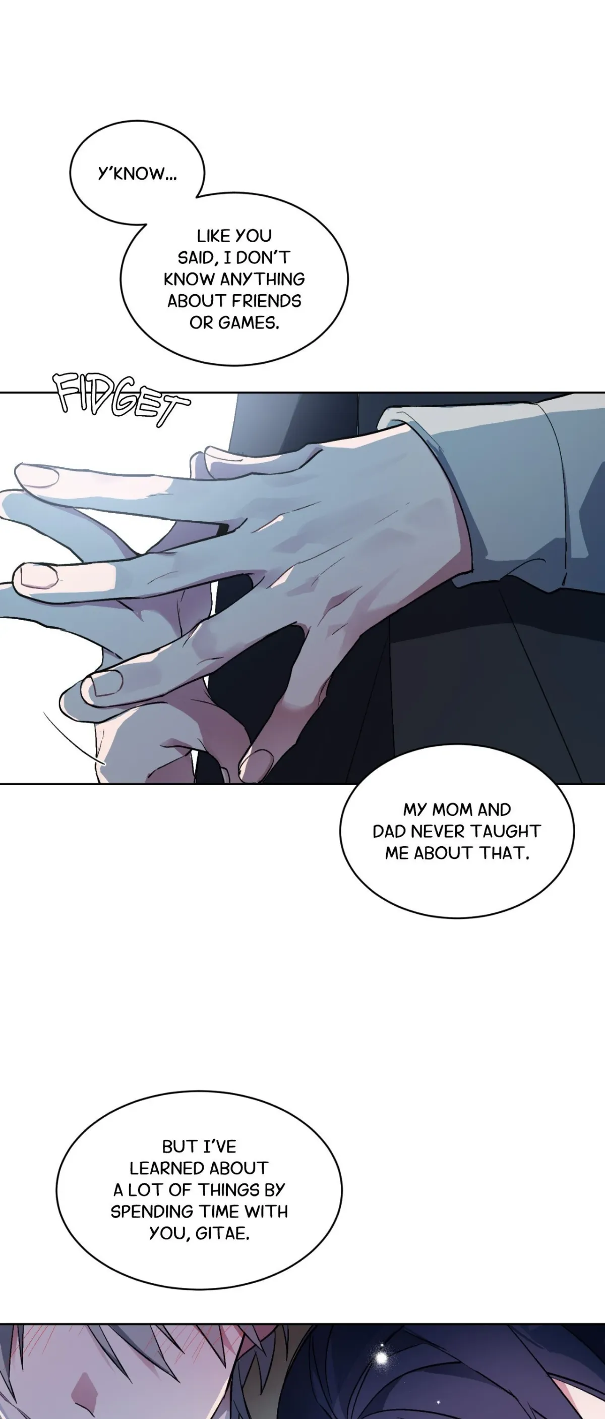 A Room Without Window Chapter 15 page 28 - 