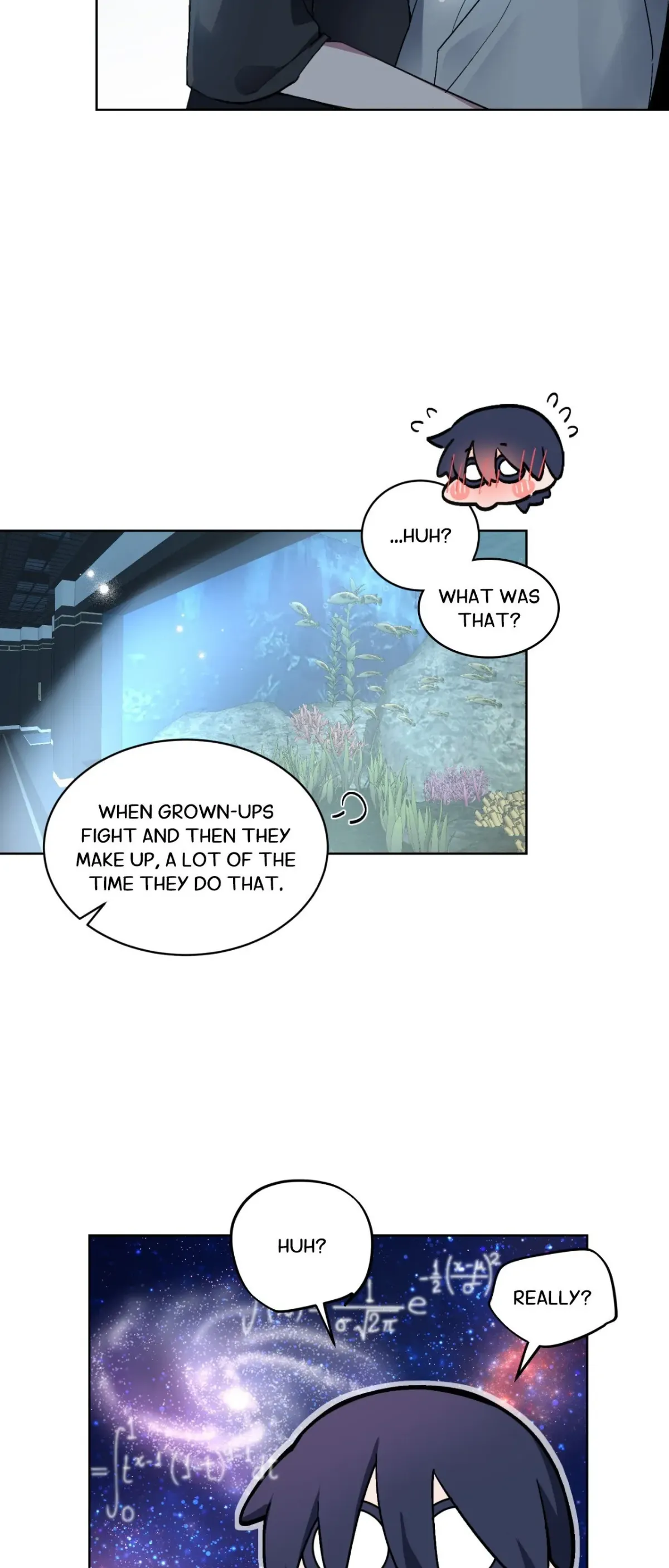 A Room Without Window Chapter 15 page 32 - 