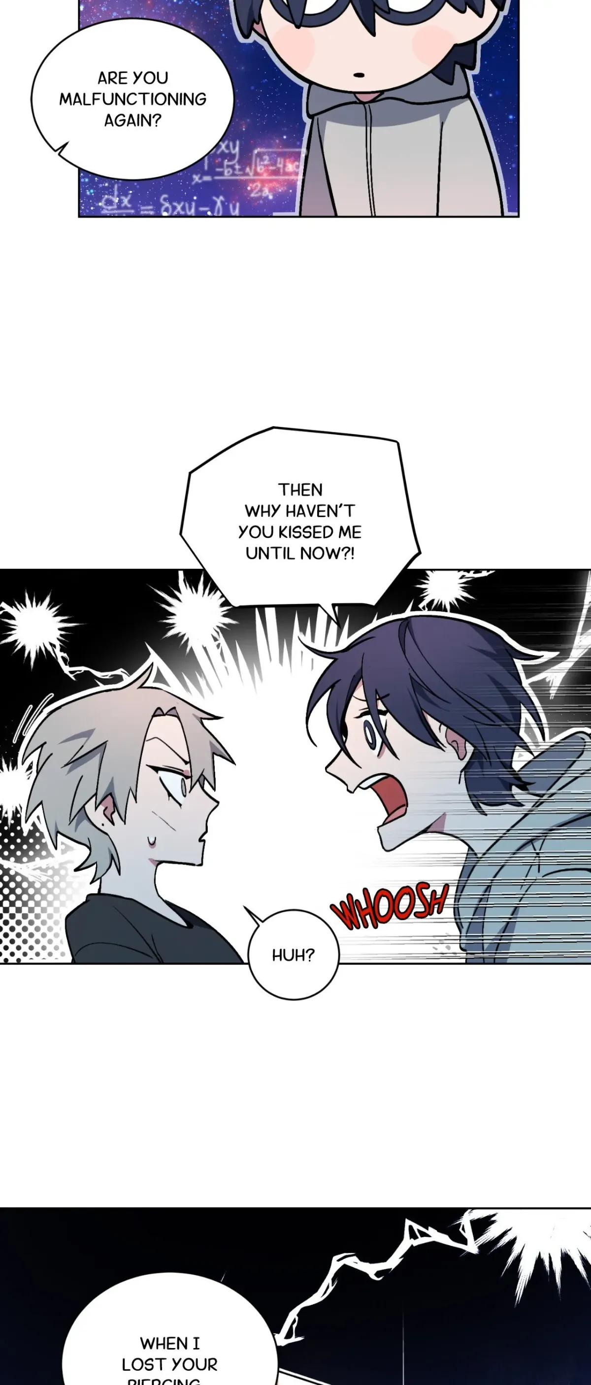 A Room Without Window Chapter 15 page 33 - 