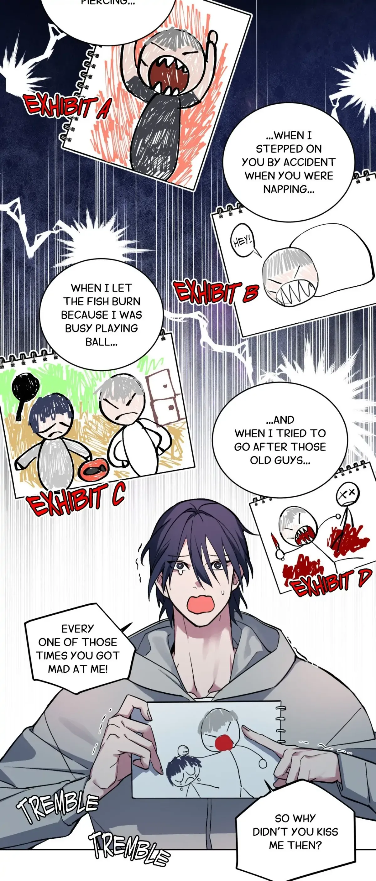 A Room Without Window Chapter 15 page 34 - 