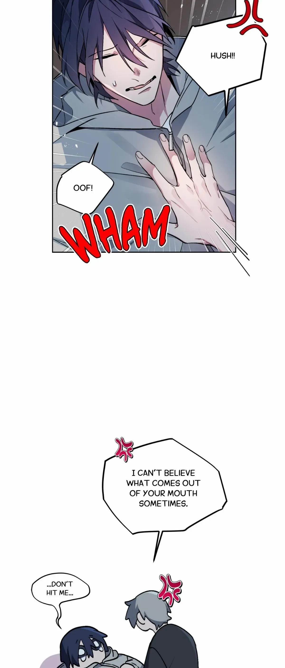 A Room Without Window Chapter 15 page 36 - 
