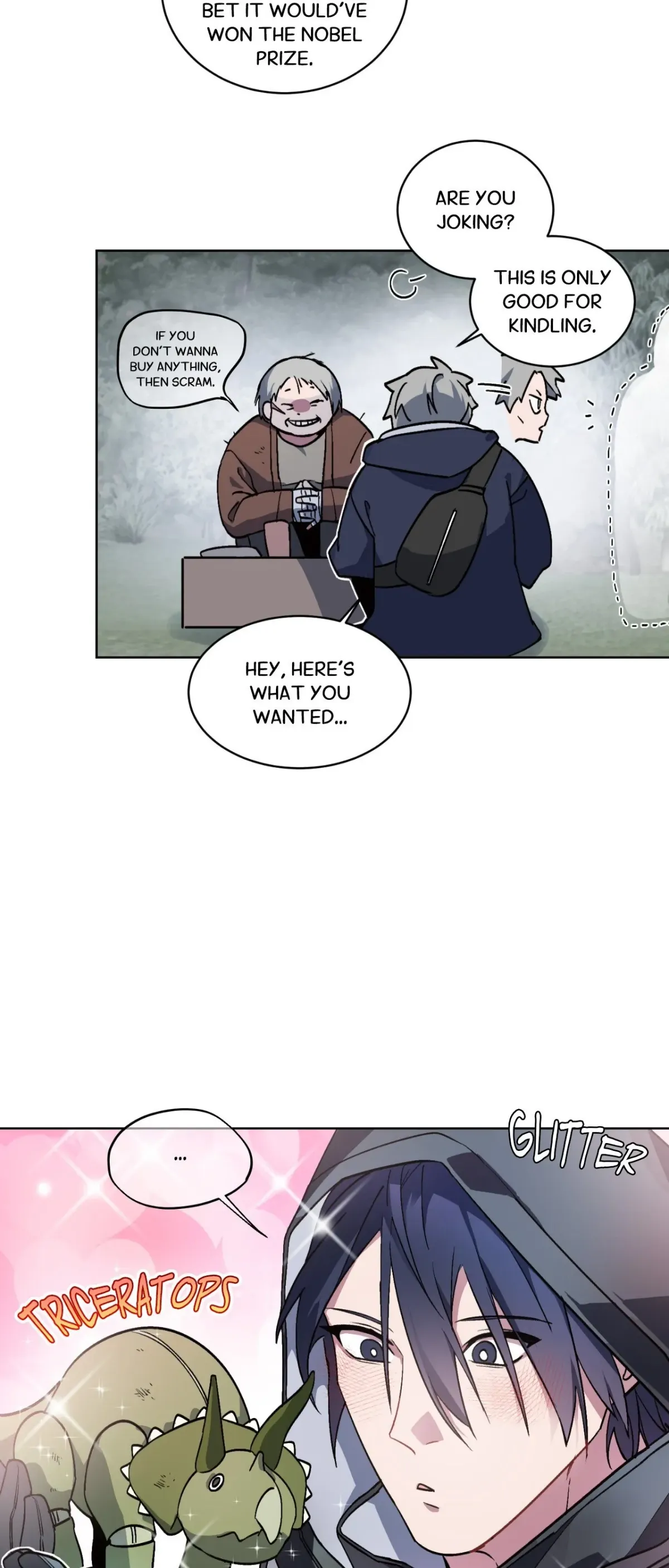 A Room Without Window Chapter 15 page 5 - 