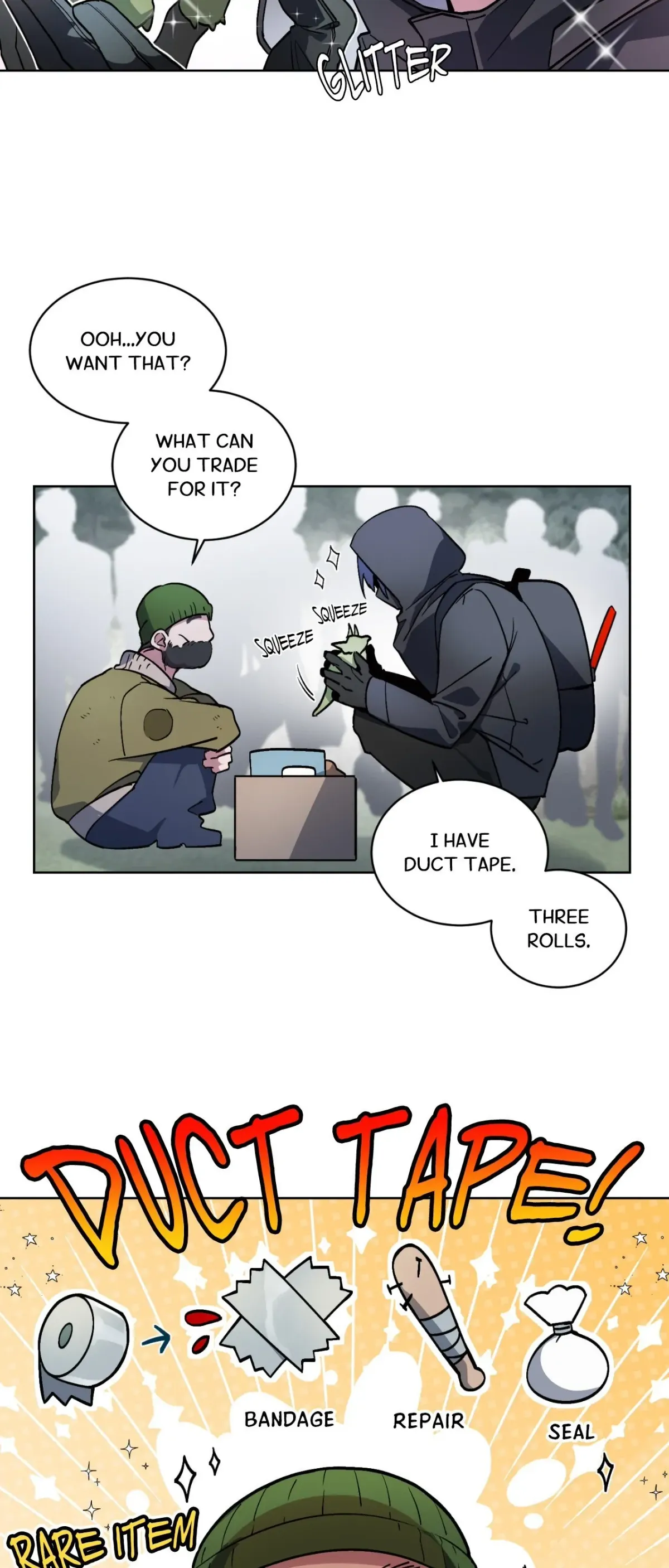 A Room Without Window Chapter 15 page 6 - 