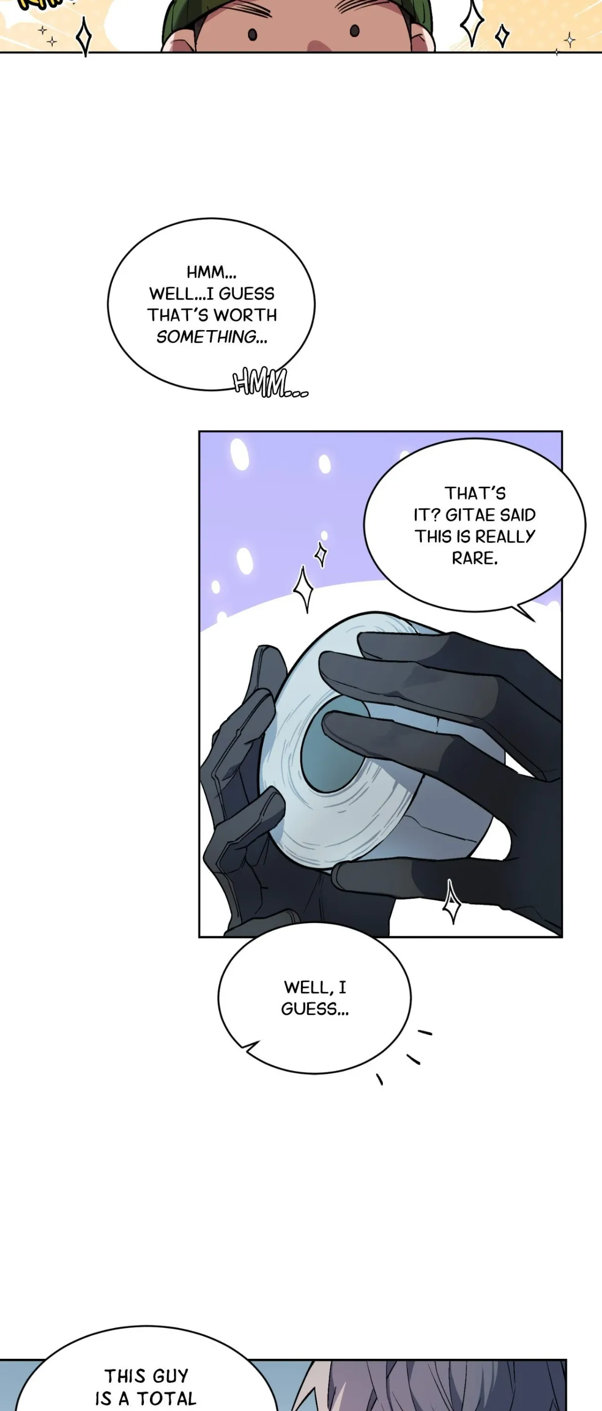 A Room Without Window Chapter 15 page 7 - 