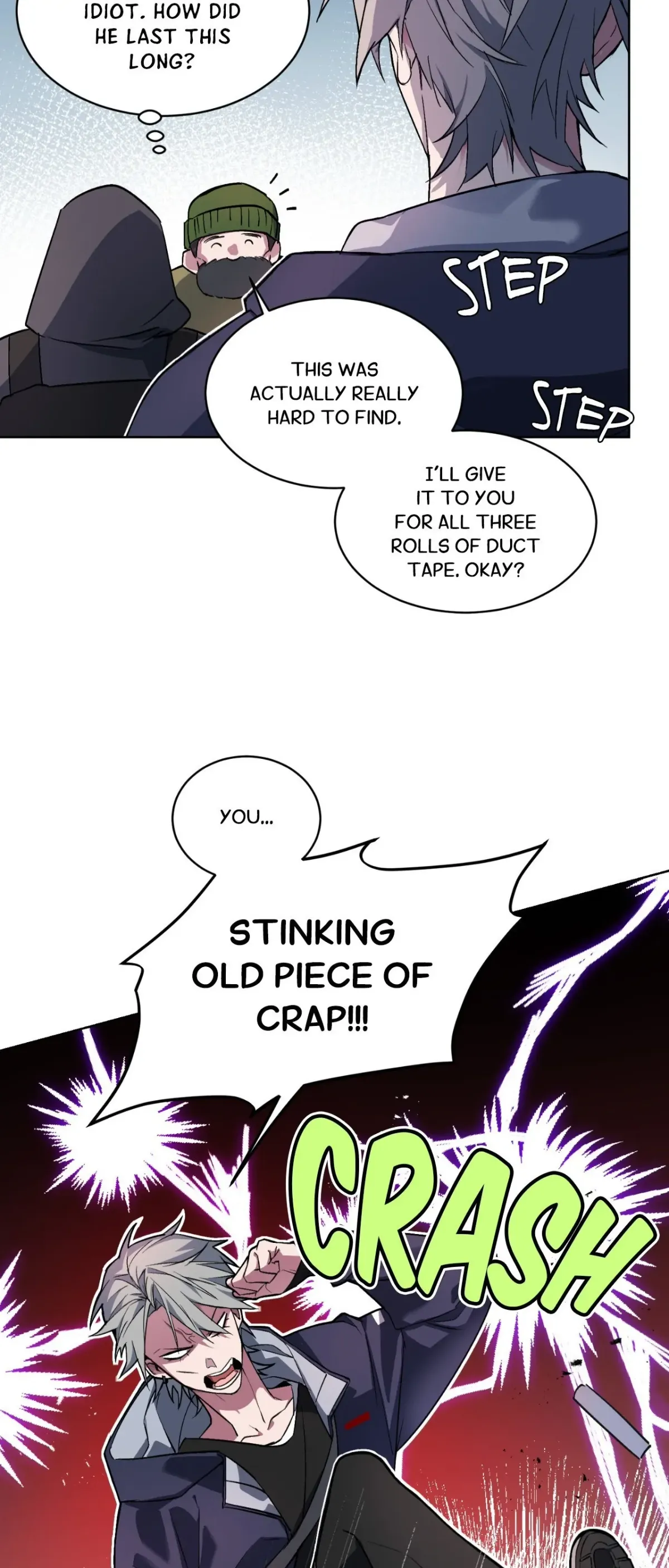 A Room Without Window Chapter 15 page 8 - 