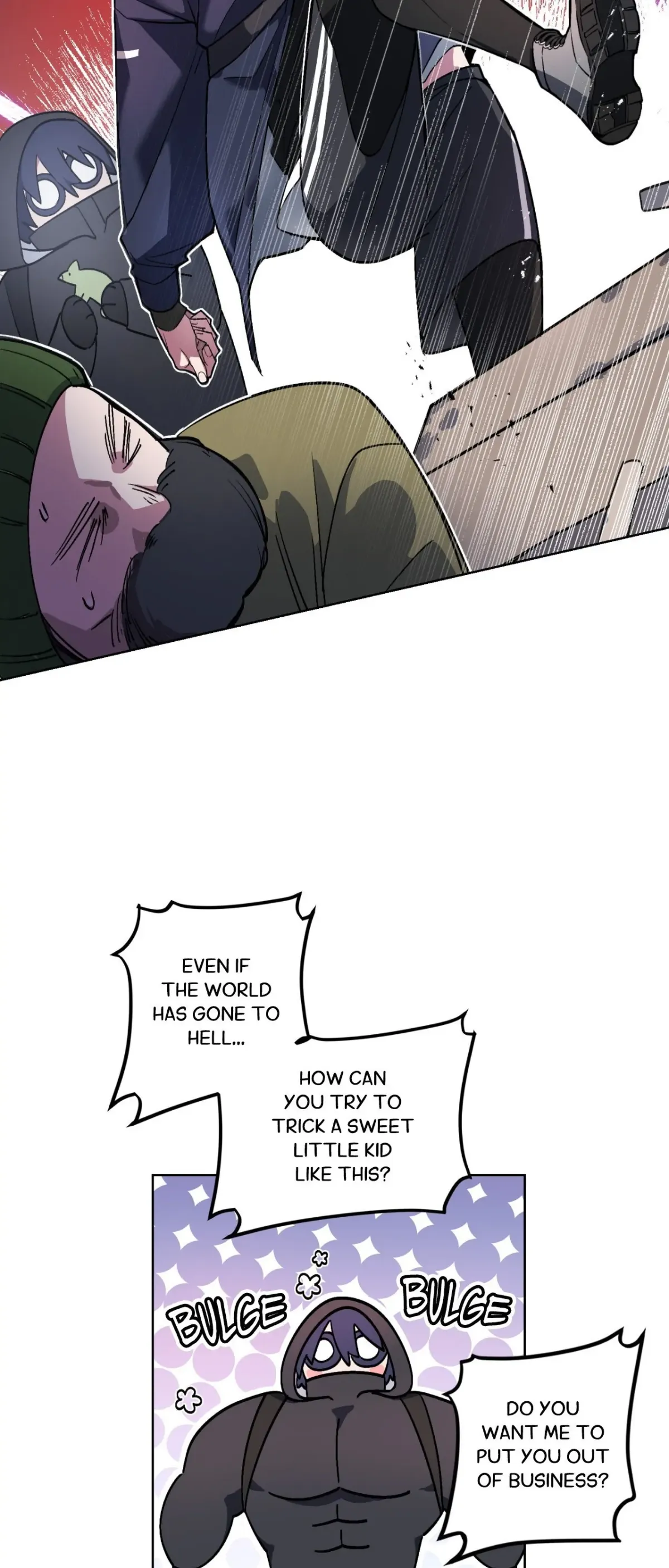 A Room Without Window Chapter 15 page 9 - 