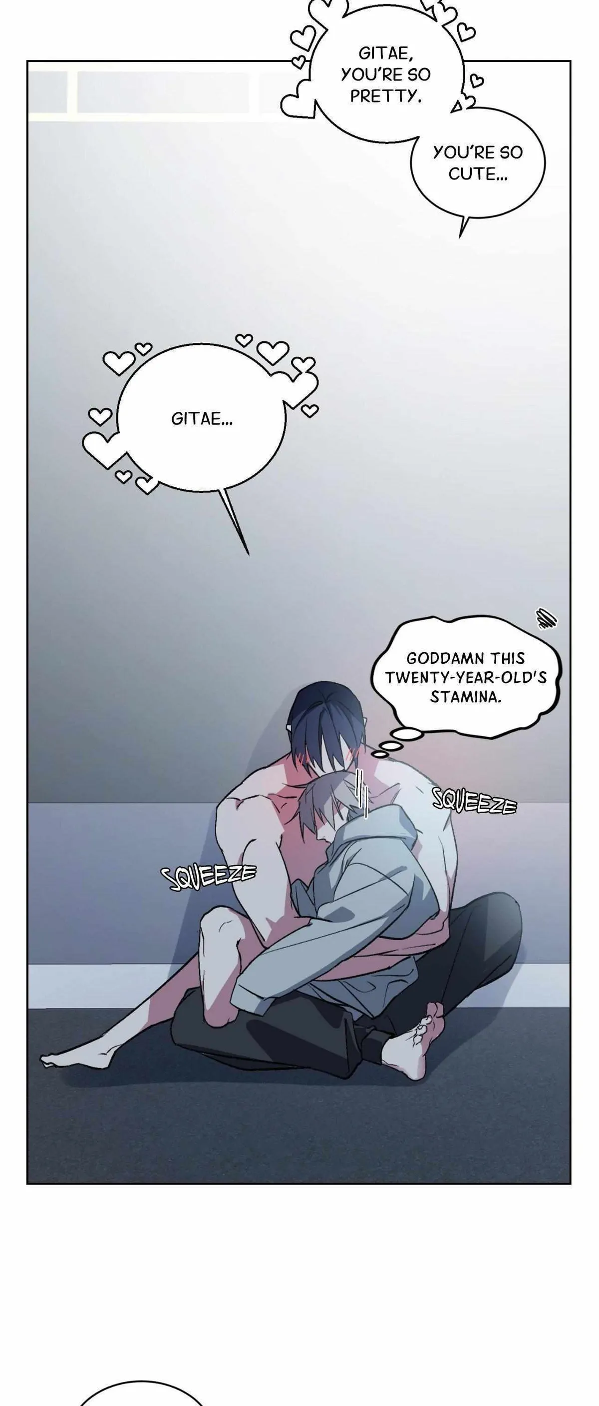 A Room Without Window Chapter 16 page 17 - 