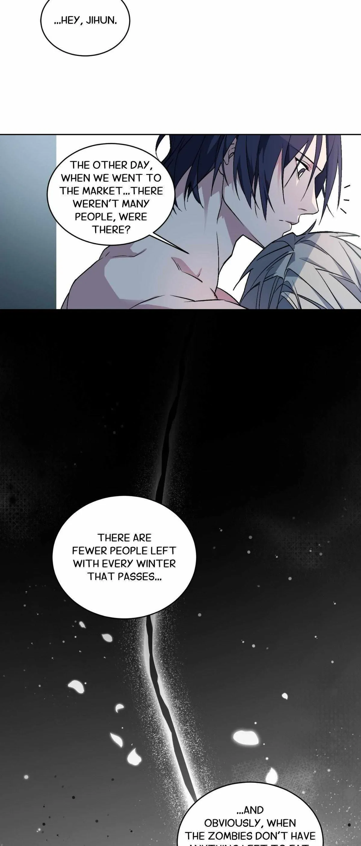 A Room Without Window Chapter 16 page 18 - 