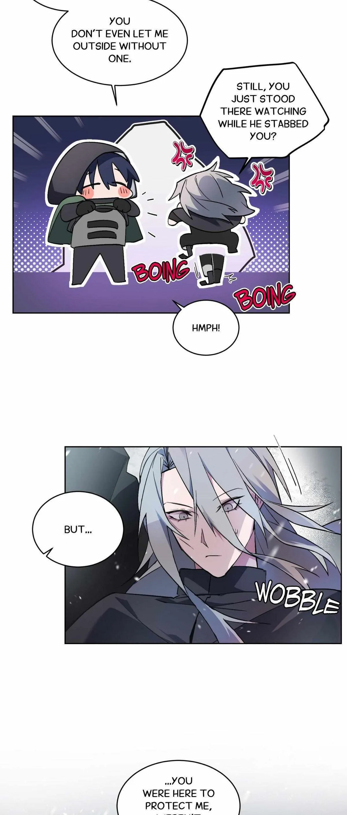 A Room Without Window Chapter 16 page 33 - 