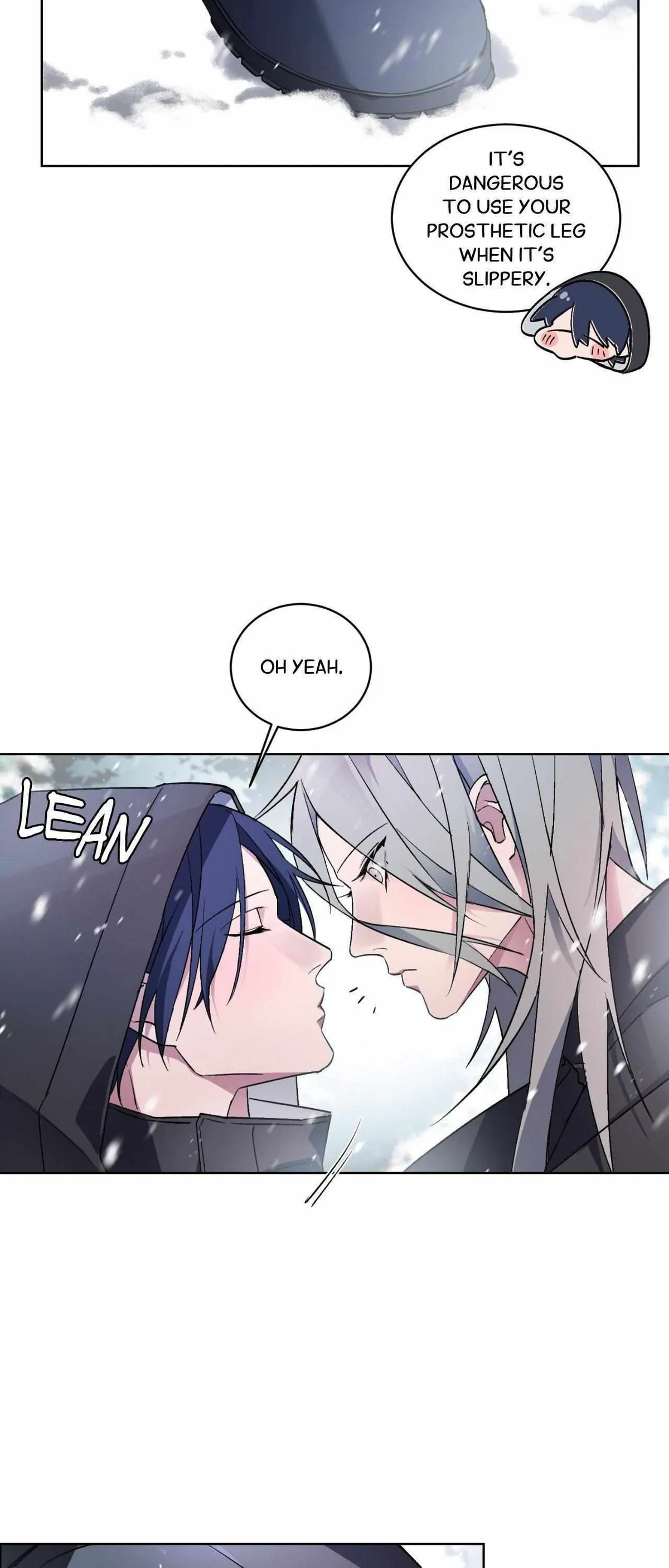 A Room Without Window Chapter 16 page 35 - 