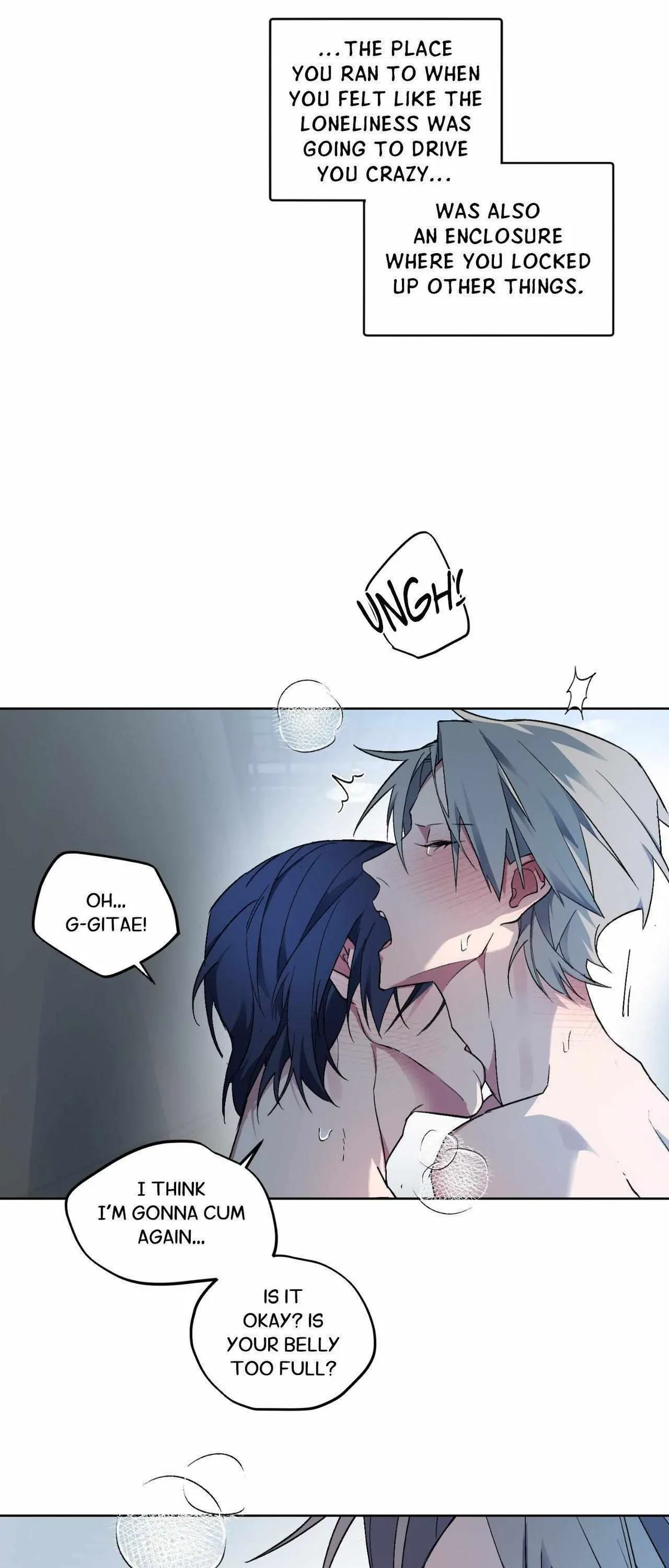 A Room Without Window Chapter 16 page 10 - 
