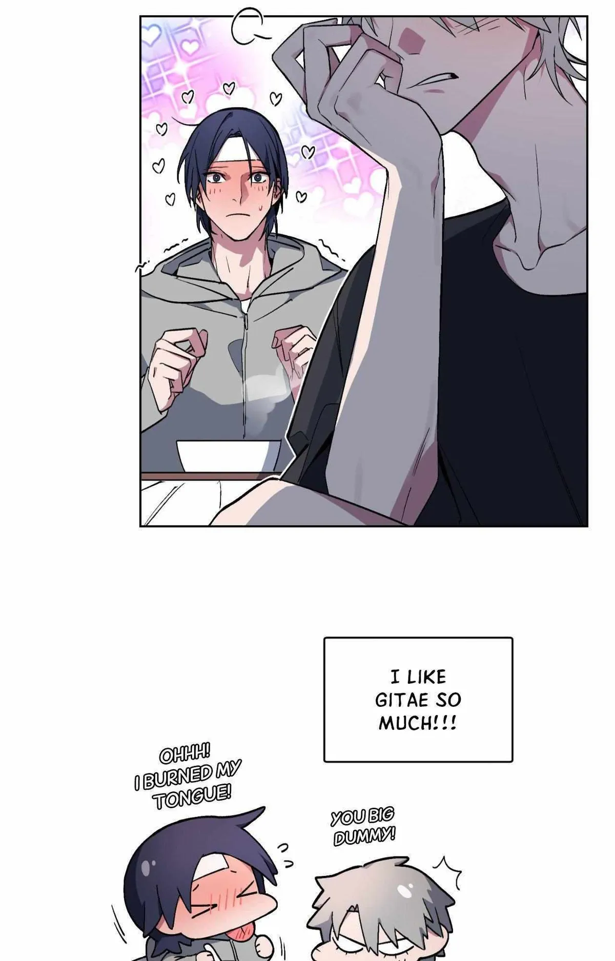 A Room Without Window Chapter 17 page 13 - 