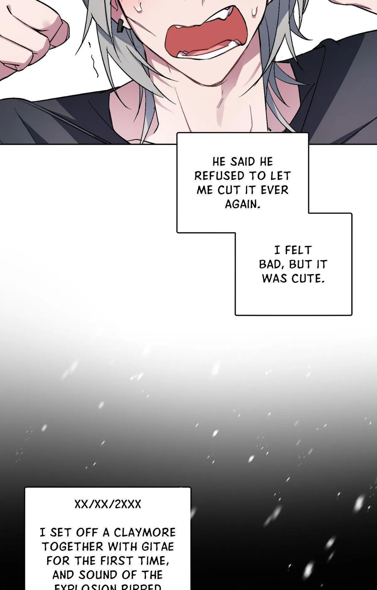 A Room Without Window Chapter 17 page 16 - 