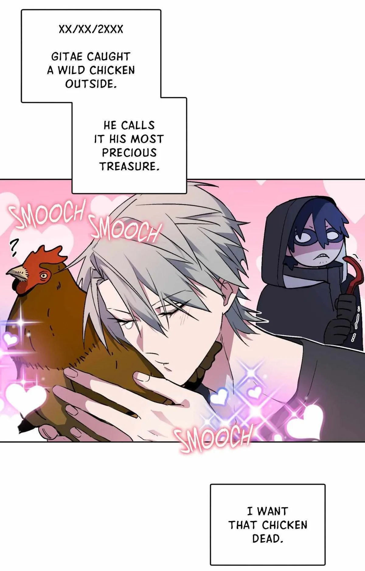 A Room Without Window Chapter 17 page 7 - 