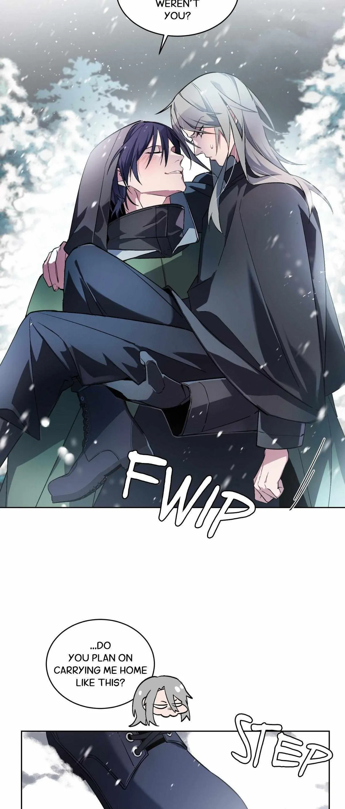 A Room Without Window Chapter 18.98 page 34 - 
