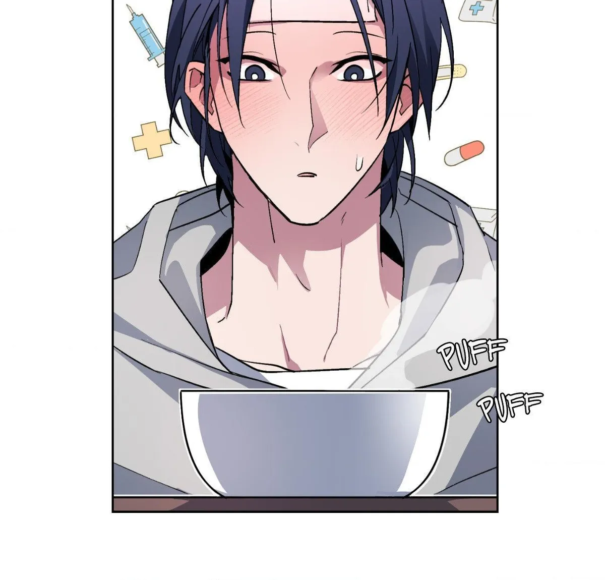 A Room Without Window Chapter 18.99 page 11 - 