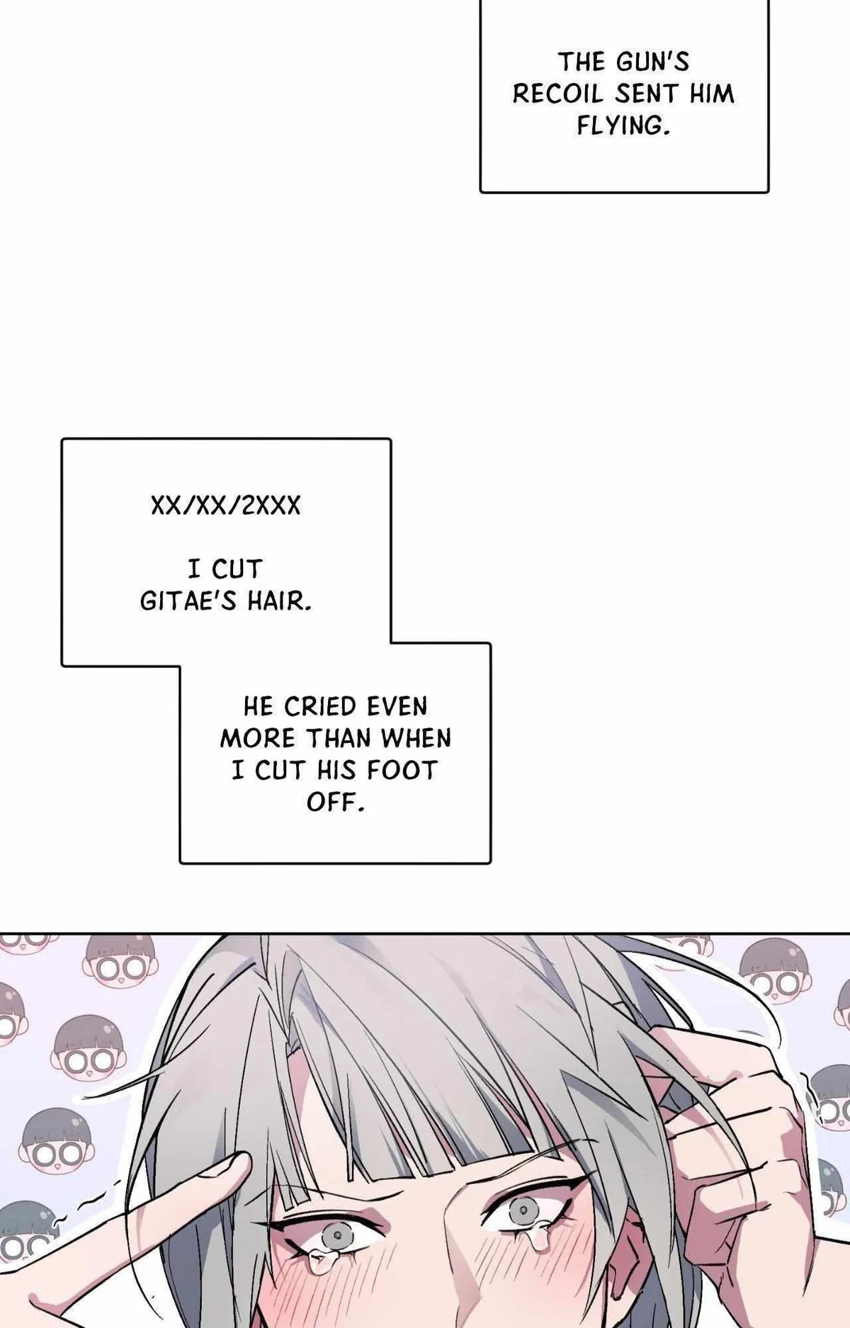 A Room Without Window Chapter 18.99 page 15 - 