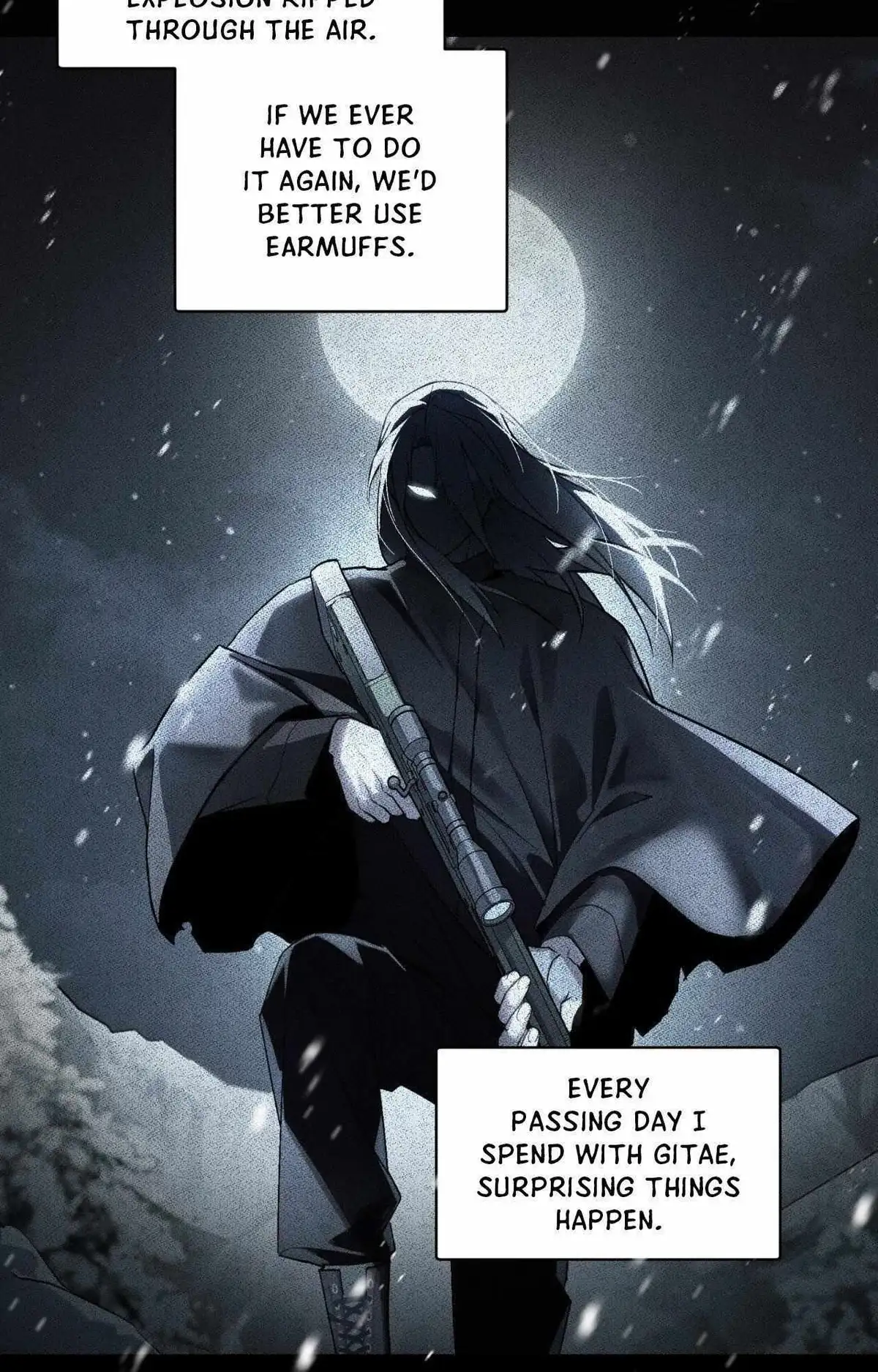 A Room Without Window Chapter 18.99 page 17 - 