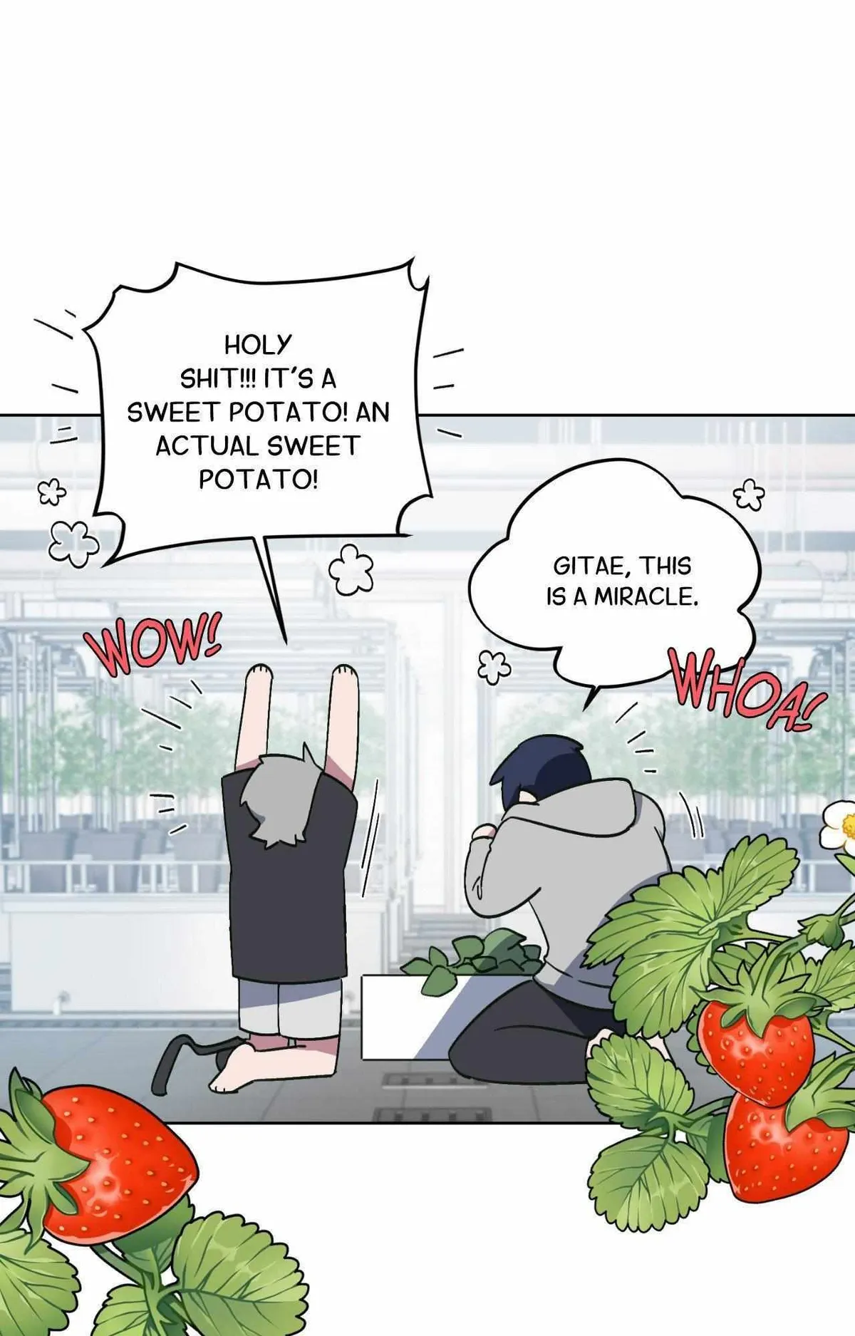 A Room Without Window Chapter 18.99 page 4 - 