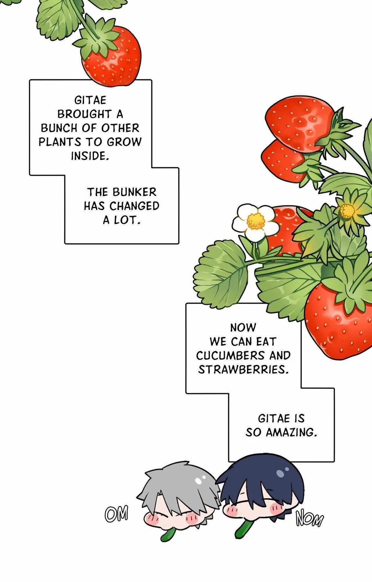 A Room Without Window Chapter 18.99 page 5 - 