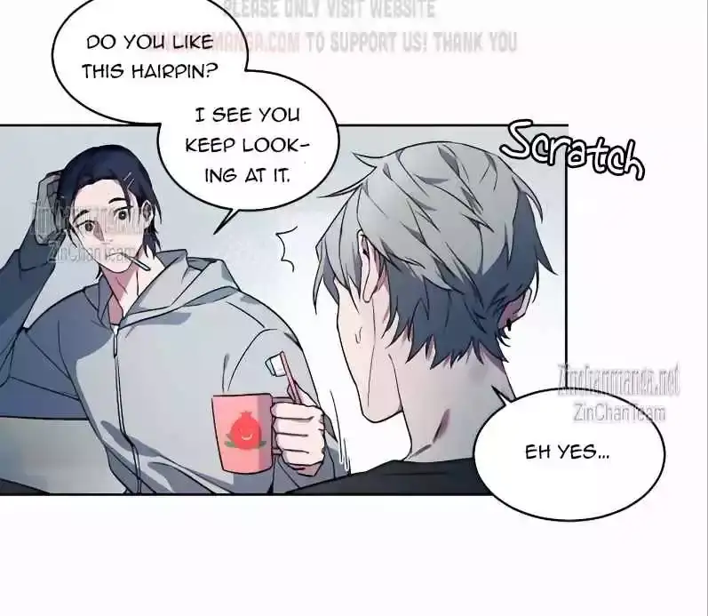 A Room Without Window Chapter 2 page 50 - 