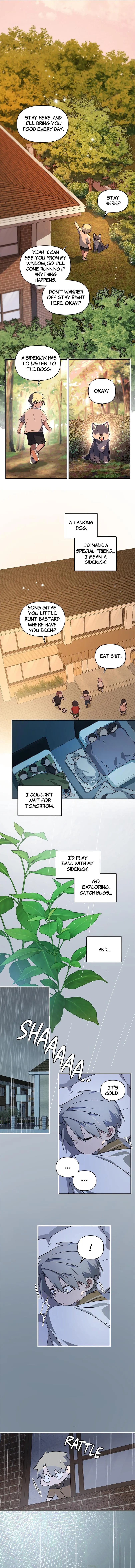 A Room Without Window Chapter 22 page 8 - 