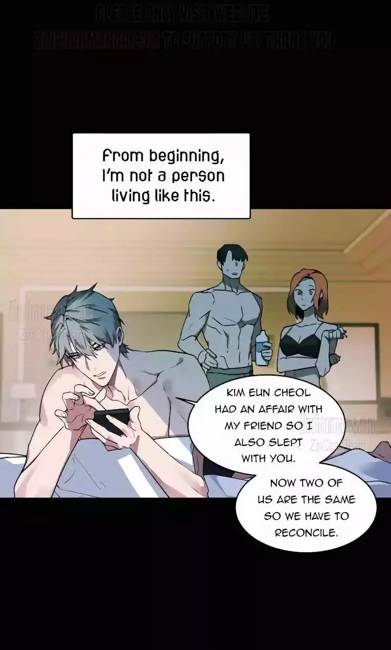 A Room Without Window Chapter 3 page 2 - 