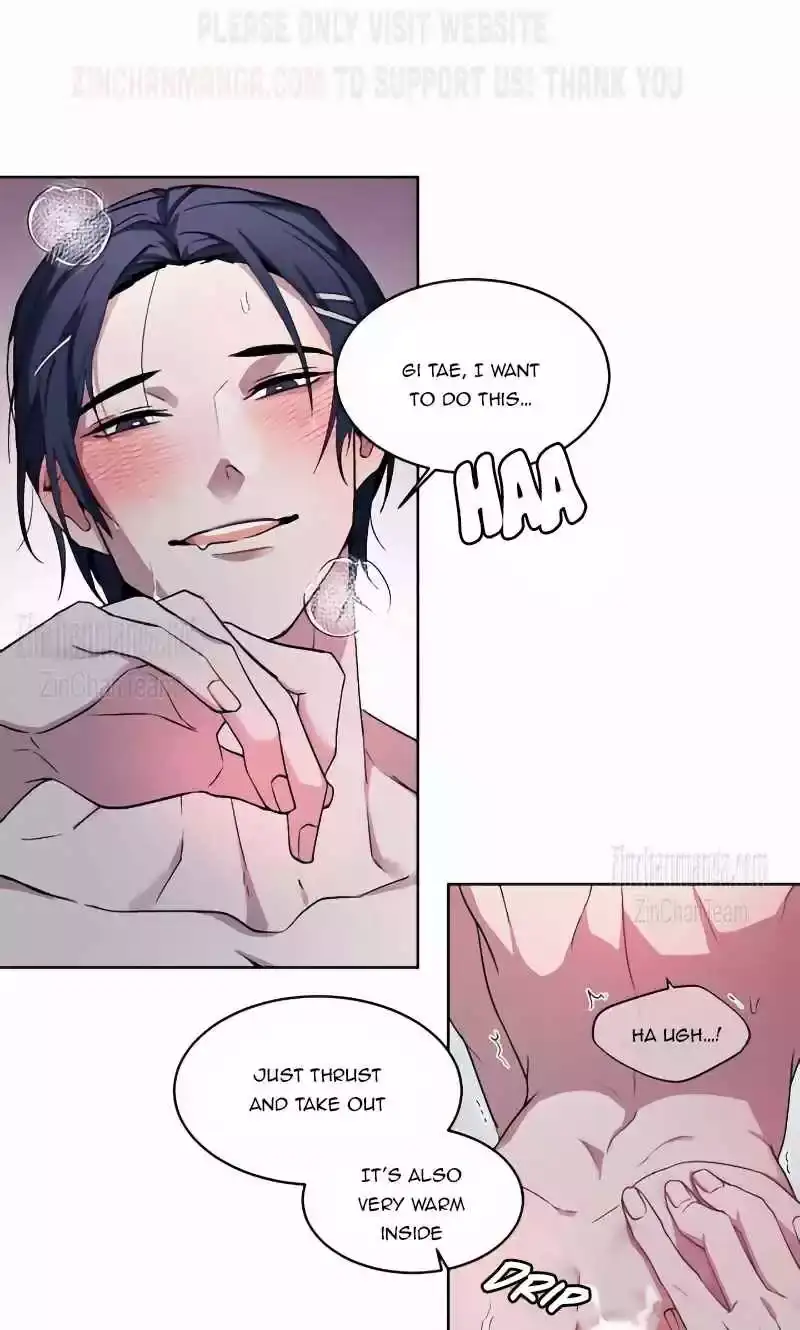 A Room Without Window Chapter 3 page 13 - 