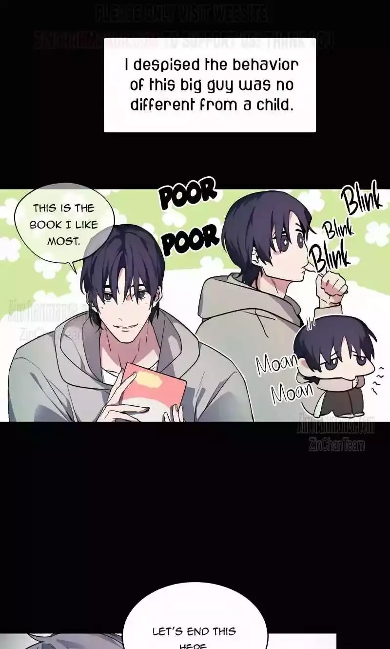 A Room Without Window Chapter 3 page 3 - 