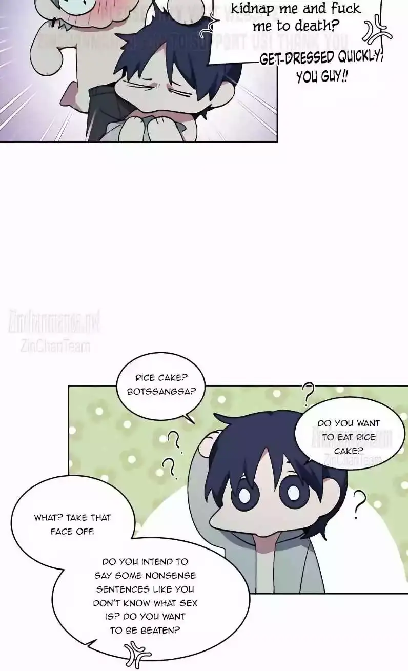 A Room Without Window Chapter 3 page 29 - 