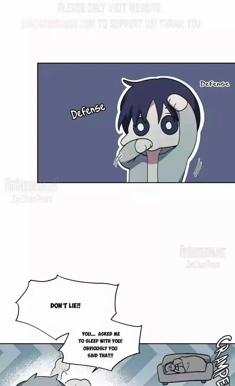 A Room Without Window Chapter 3 page 30 - 