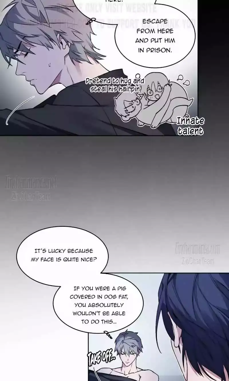 A Room Without Window Chapter 3 page 4 - 