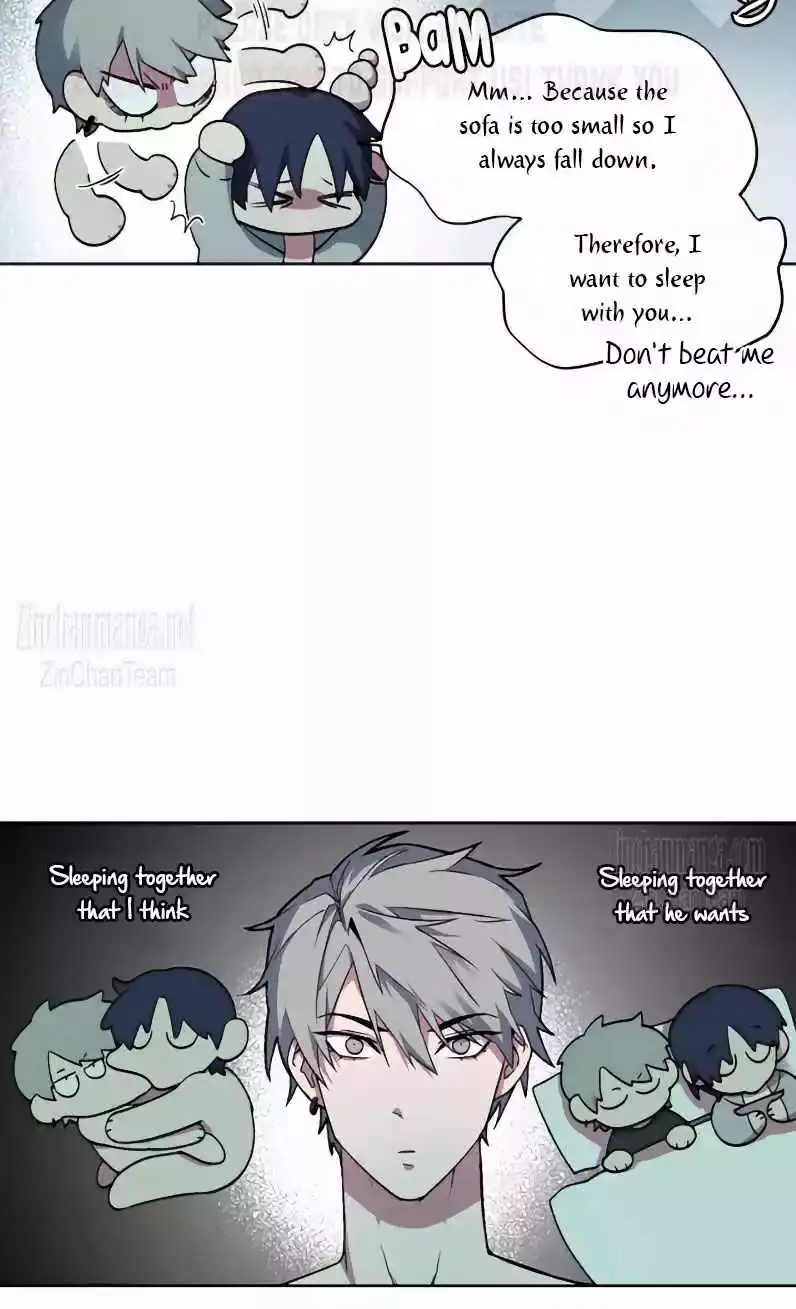 A Room Without Window Chapter 3 page 31 - 