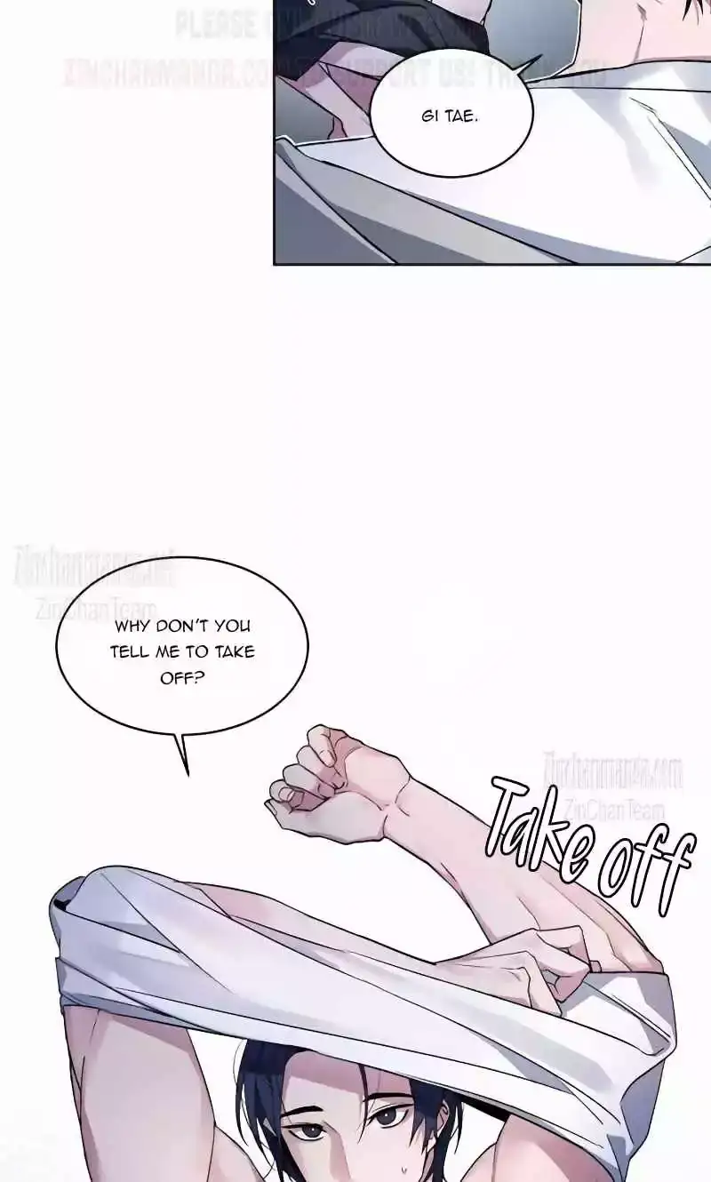 A Room Without Window Chapter 3 page 5 - 