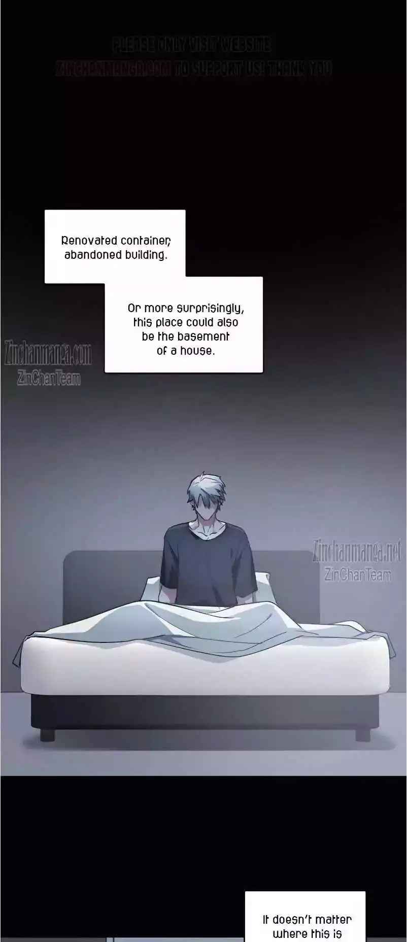 A Room Without Window Chapter 4 page 1 - 