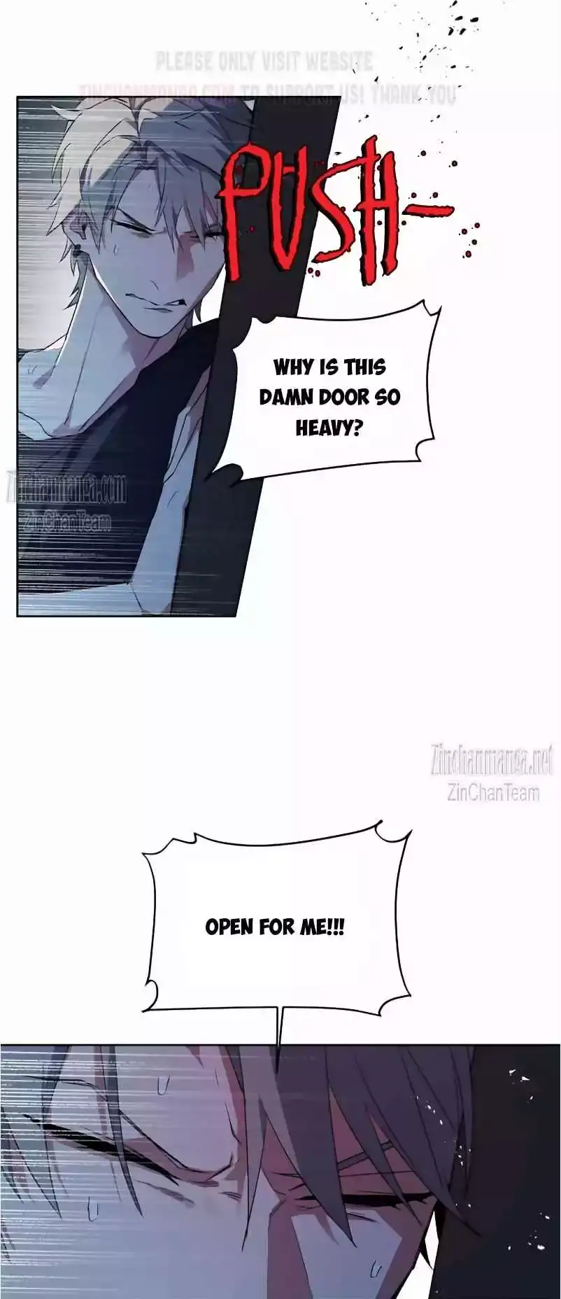 A Room Without Window Chapter 4 page 15 - 