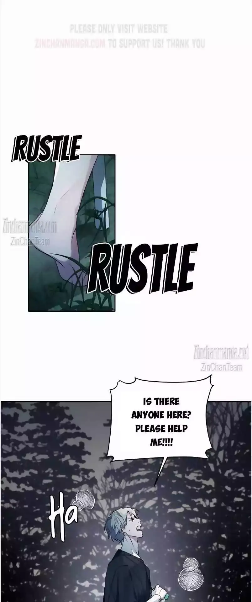 A Room Without Window Chapter 4 page 18 - 