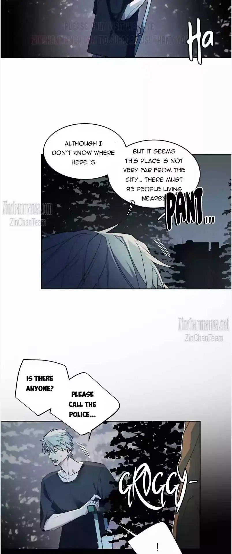 A Room Without Window Chapter 4 page 19 - 