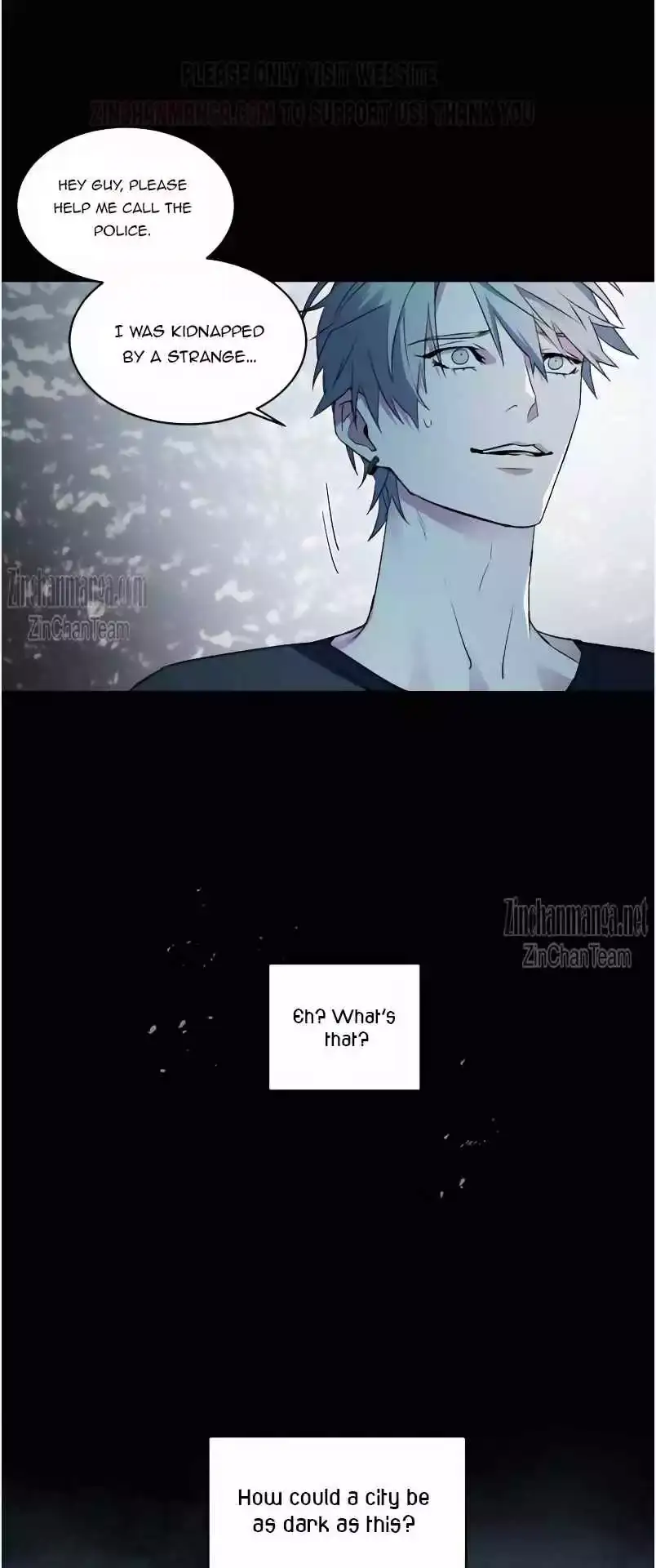 A Room Without Window Chapter 4 page 21 - 