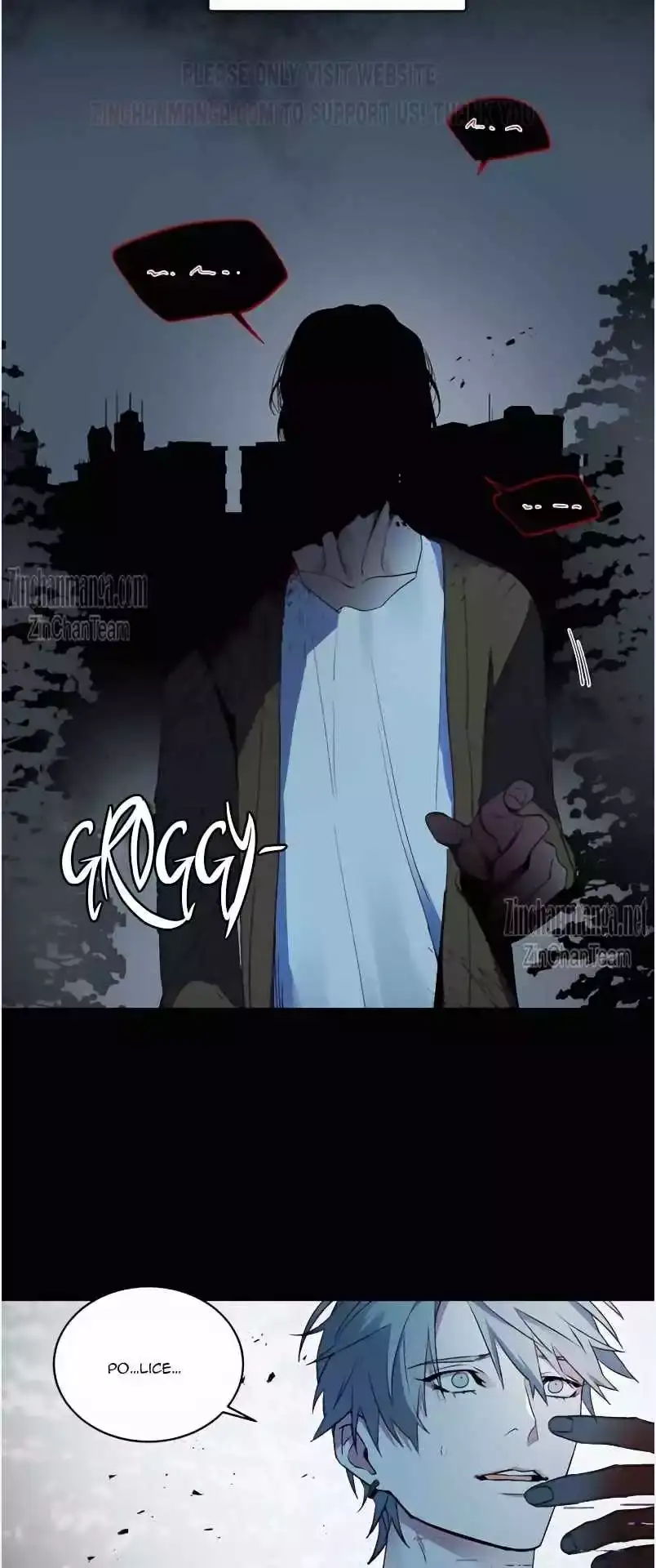 A Room Without Window Chapter 4 page 22 - 